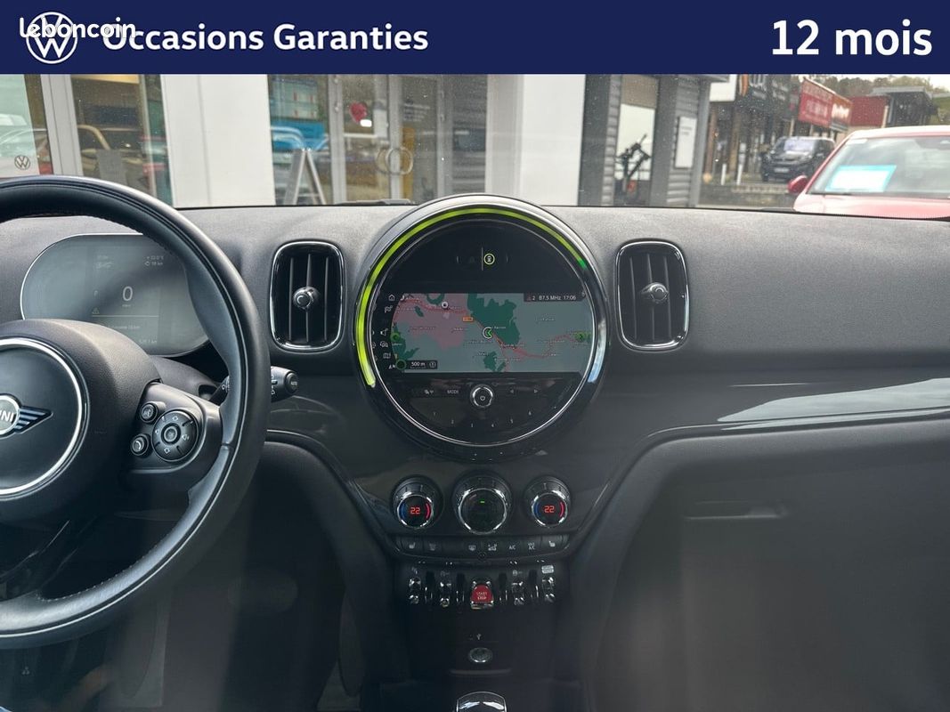 MINI Countryman 136 ch BVA7 Cooper (image 11)