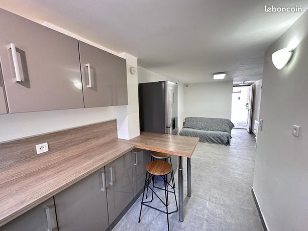 Appartement 2 pièces 30 m²