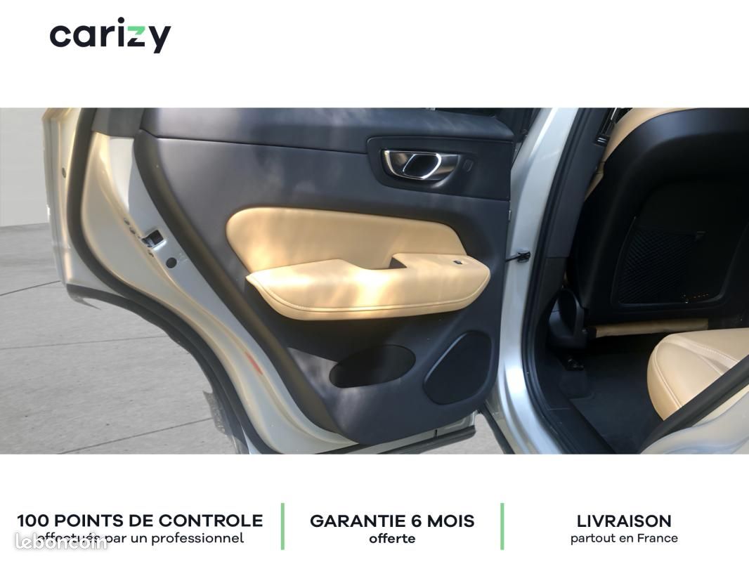 Volvo XC60 T8 AWD 318 ch + 87 Geartronic 8 Polestar Engineered (image 14)