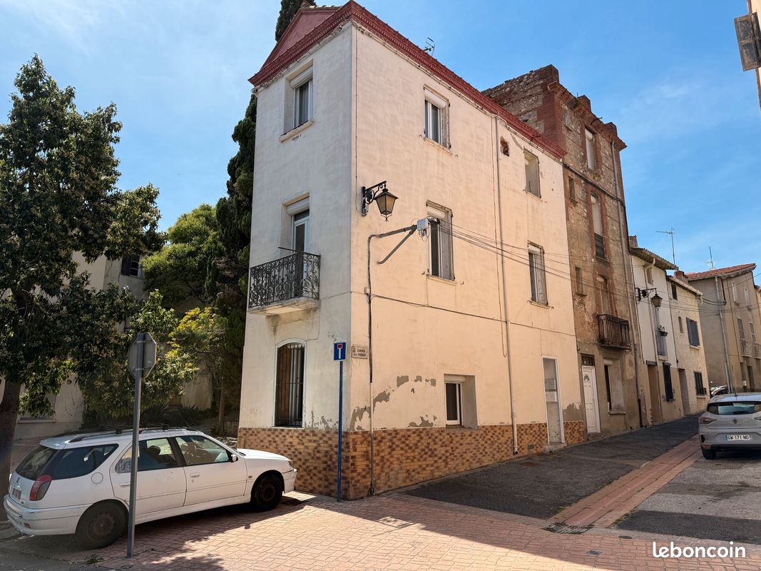 Appartement 4 pièces 100 m² · à Cabestany · 100 m² · 169 000 €