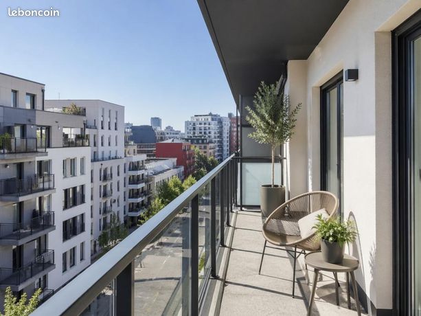 Appartement 2 pièces 43 m² — 1