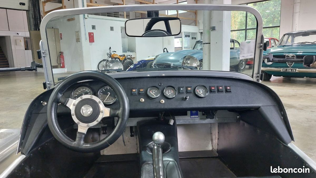 Caterham Super Seven (image 4)