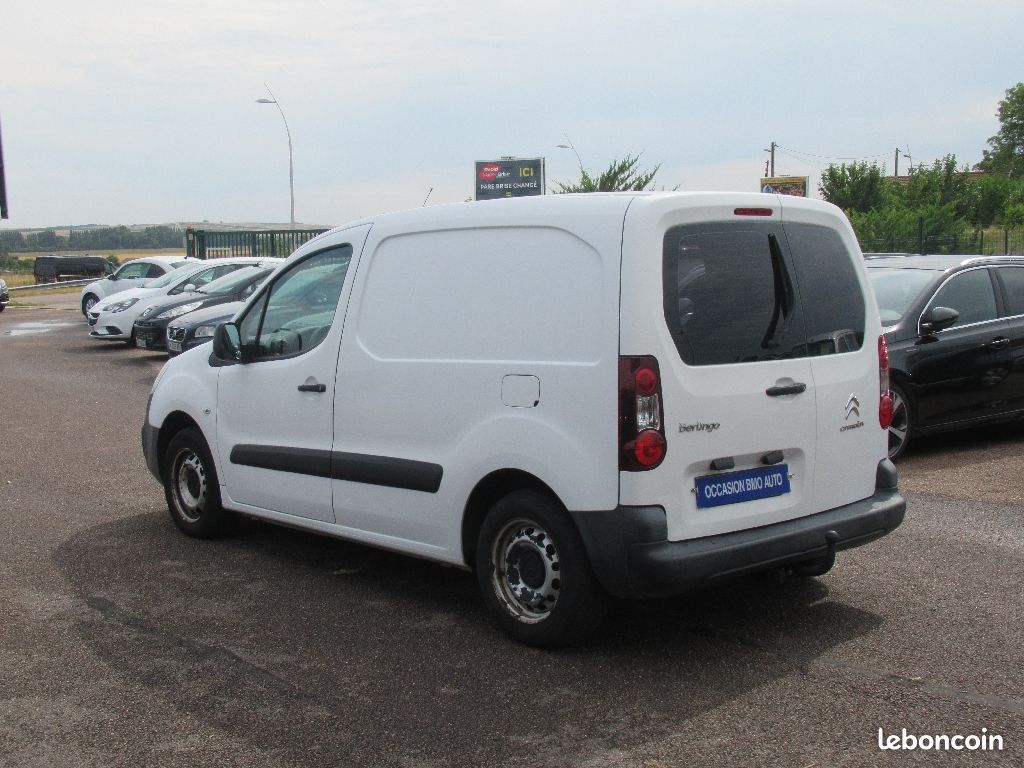 Citroën Berlingo CABINE 1.6HDI 100ch CONFORT (image 3)