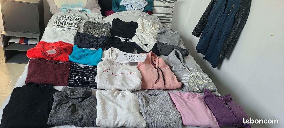 Sous Vêtement Le Bon Coin Vetement Femme Occasion Sale Vente