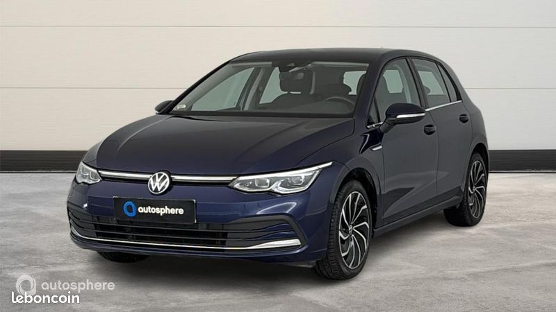 Volkswagen Golf 2.0 TDI SCR 116ch Style DSG7 (image 1)