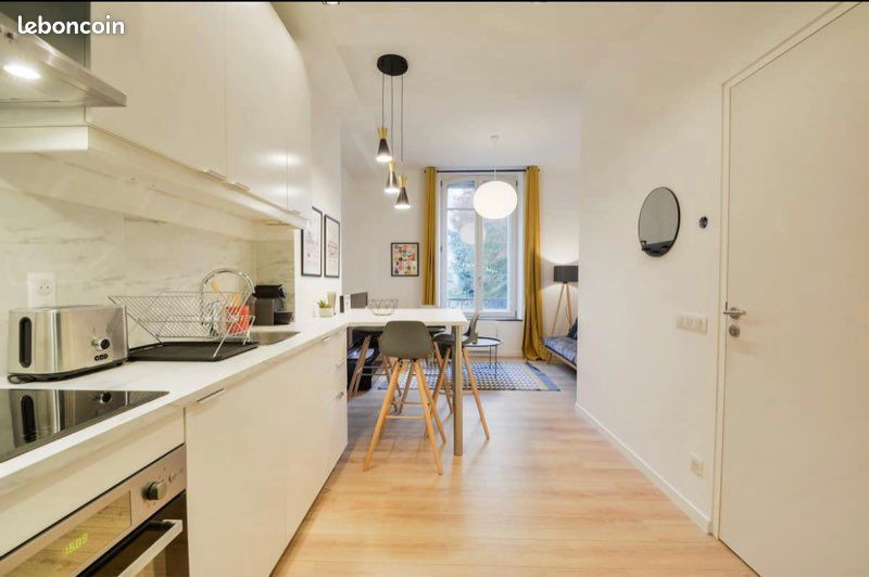 Appartement 2 pièces 35 m² · à Nancy · 35 m² · 695 €