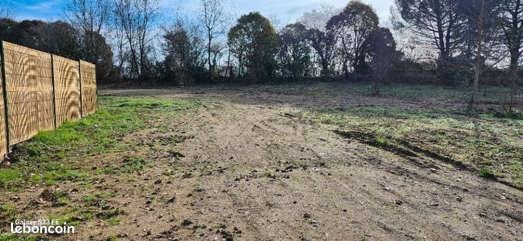 Terrain 504 m² Albi