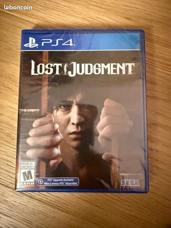 Jeu Lost Ruins PS5 - Neuf Sous Blister - Édition Red Art Games - Action/Aventure/Rétro - PEGI 16