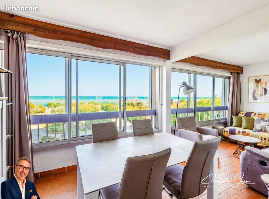Appartement 2 pièces 48 m² · à Leucate · 48 m² · 180 000 €