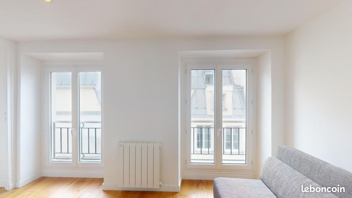 Appartement a louer paris-1er-arrondissement - 3 pièce(s) - 60 m2 - Surfyn