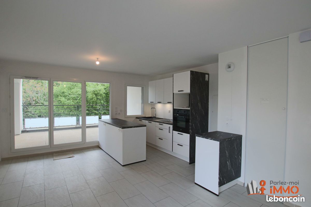 Appartement 4 pièces 84 m² · à Meximieux · 84 m² · 229 700 €
