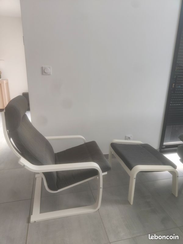 Fauteuil Ikea (image 2)