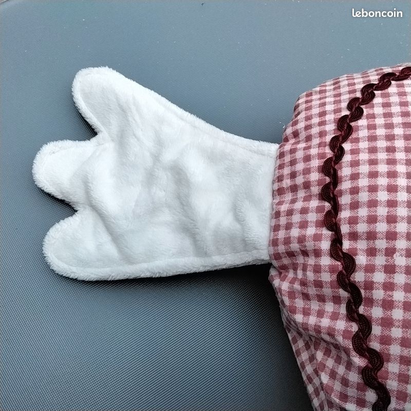 Coussins en forme de cœur (image 3)