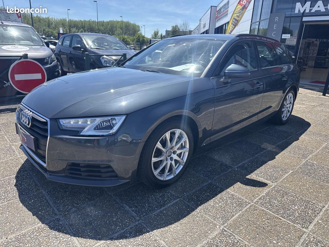AUDI A4 Avant 2.0 TDI Ultra - 190 AVANT BREAK Business line (image 1)