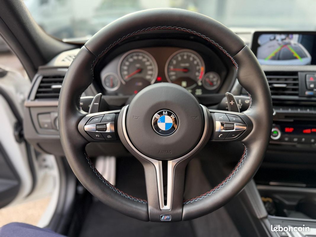 BMW M3 (F80) DKG 431 ch Suivi BMW (image 24)