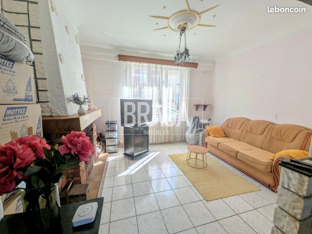 Maison 6 pièces 100 m² · à Saint-Martin-Boulogne · 100 m² · 133 750 €