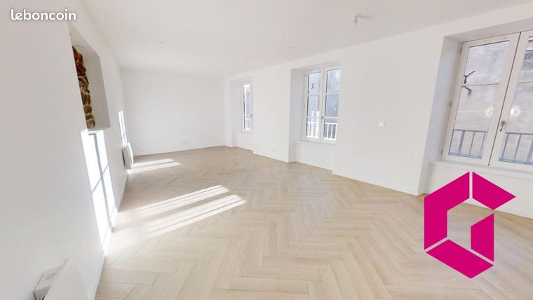 Appartement 3 pièces 86 m²