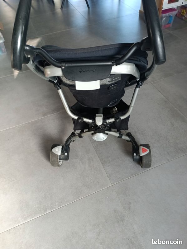 Poussette Quinny zap extra Équipement bébé