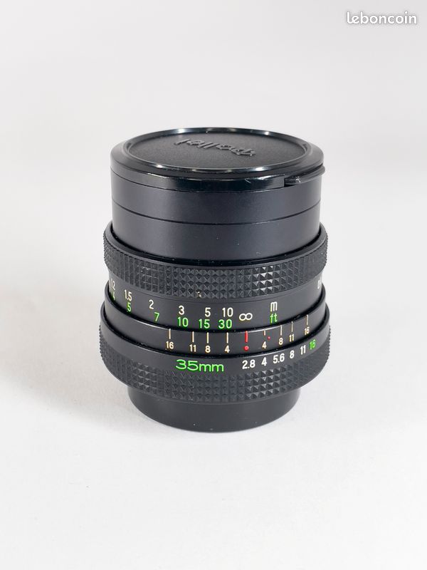 Rollei SLR 35mm F2.8 Rolleinar MC ⏩ bei Fotomax in Nürnberg & Berlin