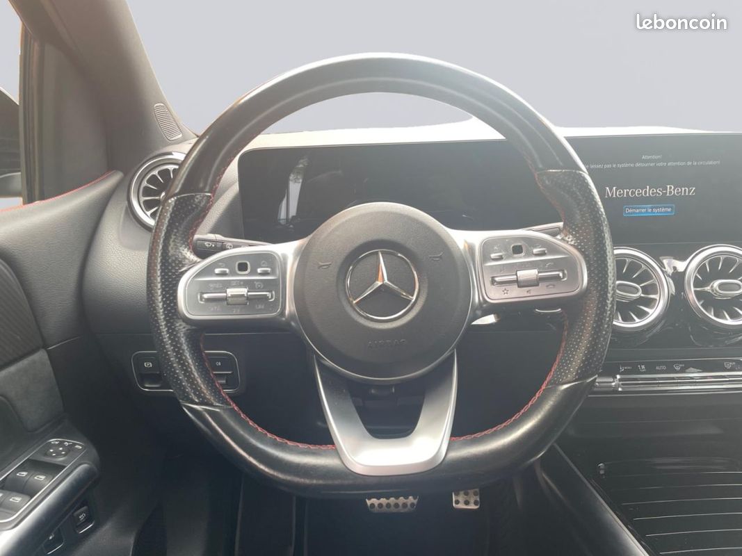MERCEDES CLASSE B B 250 e Hybrid EQ Power - BV 8G-DCT AMG Line GARANTIE INTEGRALE 12 MOIS (image 12)
