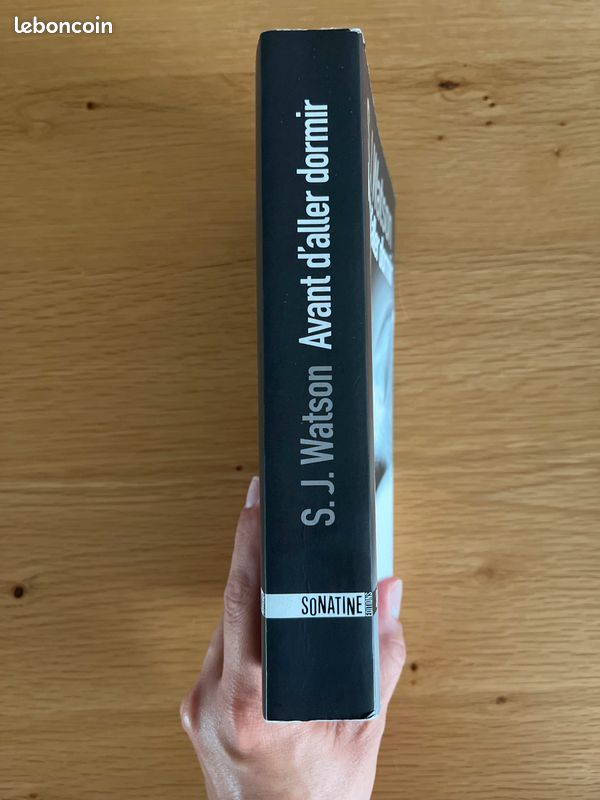 Avant d’aller dormir de SJ Watson (image 4)