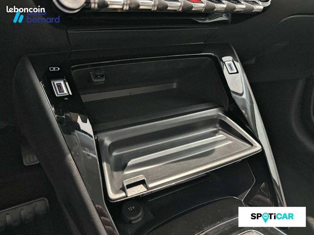 Peugeot 208 1.2 Hybrid 110ch Allure e-DCS6 (image 21)