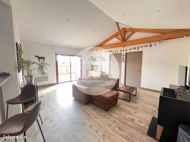Maison 4 pièces 100 m²