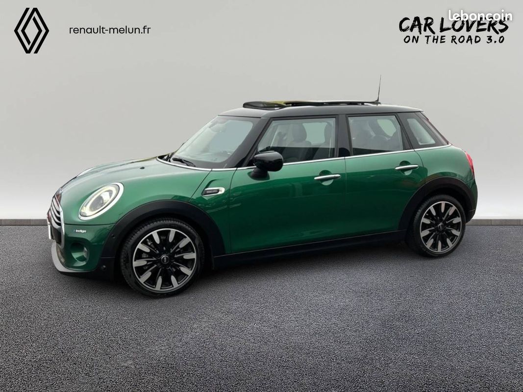MINI Hatch 5 Portes Cooper 136 ch Edition Heddon Street (image 3)