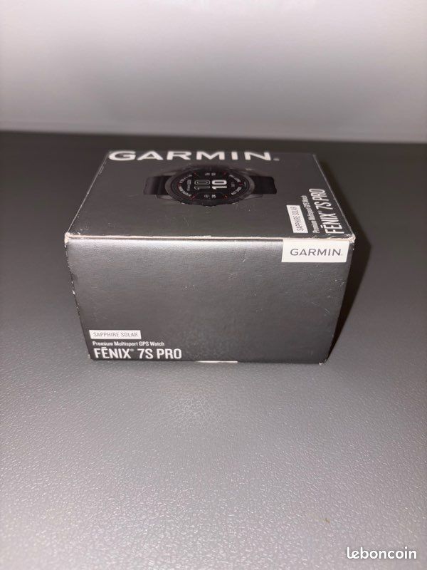Fenix7S PRO (image 2)