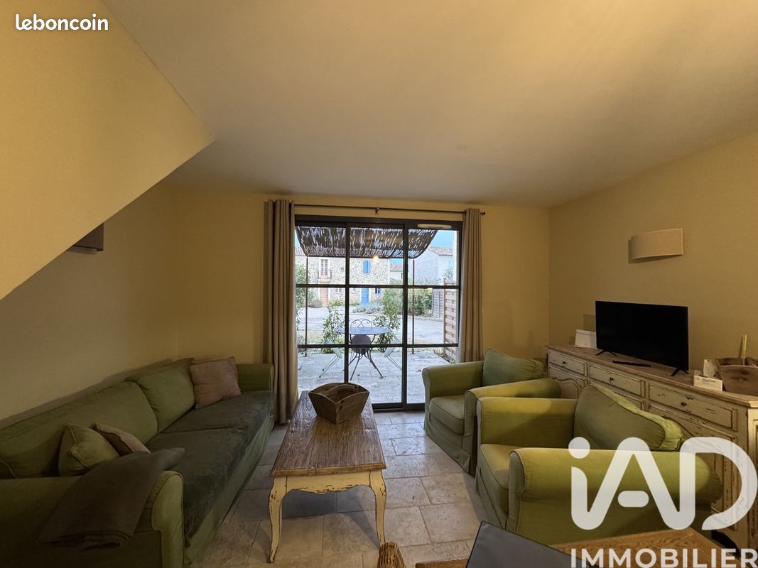 Maison 2 pièces 45 m² · à Saint-Laurent-de-la-Cabrerisse · 45 m² · 133 000 €