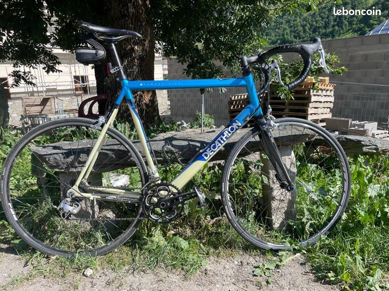 Cadre Vélo Route Dimension Velo Decathlon Vélo Course Décathlon