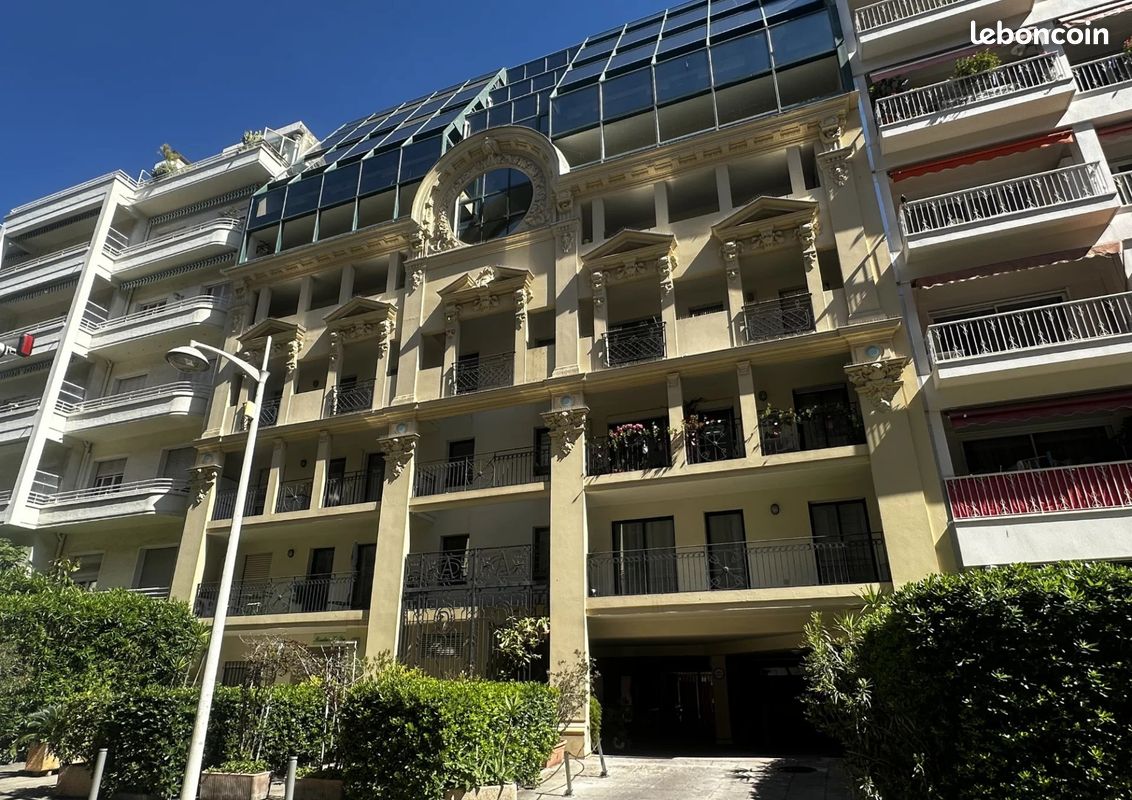 Appartement 4 pièces 86 m² · à Nice · 86 m² · 493 500 €
