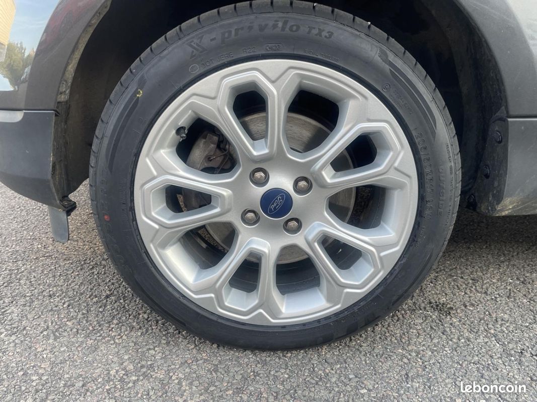Ford EcoSport 1.0 EcoBoost 125ch Titanium 6cv (image 9)