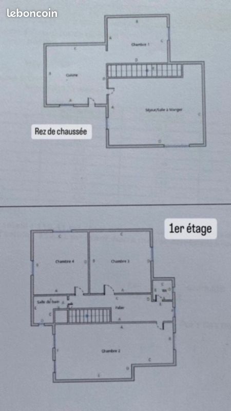 Maison 5 pièces 110 m² - Saint-Caprais-de-Bordeaux 33880 (image principale 13)