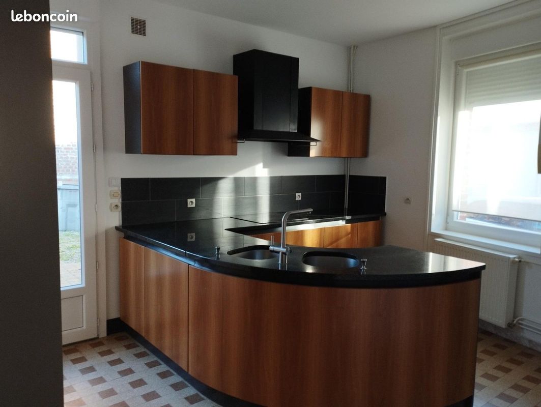 Maison 4 pièces 110 m² · à La Bassée · 110 m² · 900 €/mois