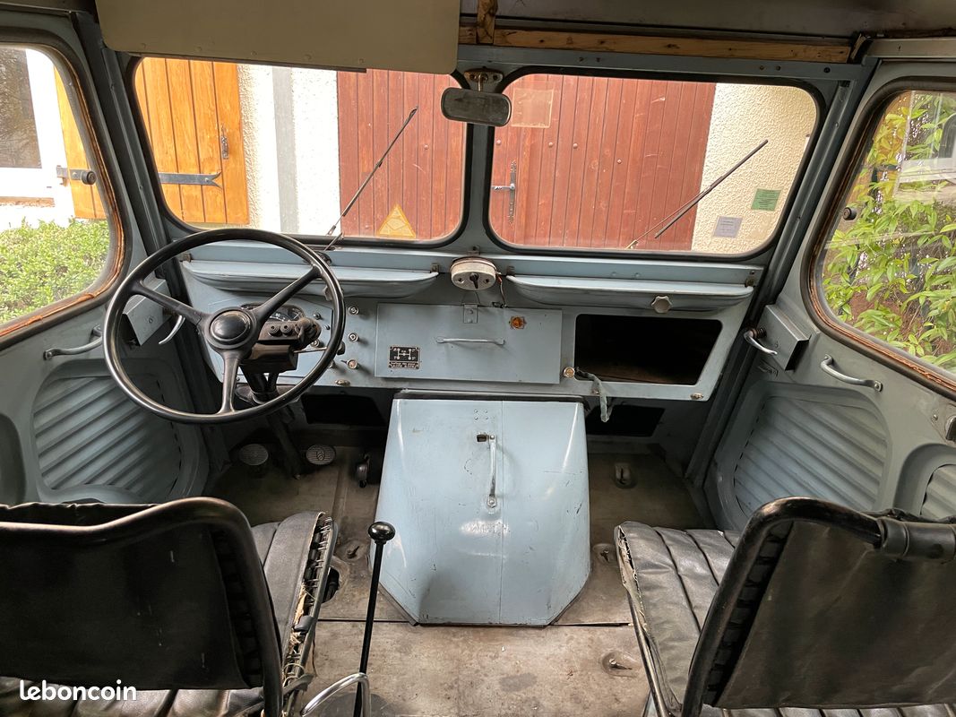 Citroën HY Excellent état - Moteur refait (image 3)