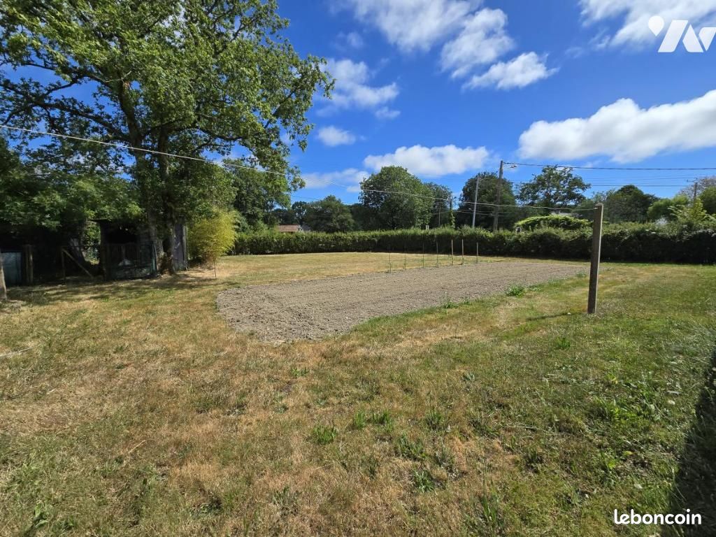 Terrain 494 m² · à Saint-Nazaire · 494 m² · 157 500 €