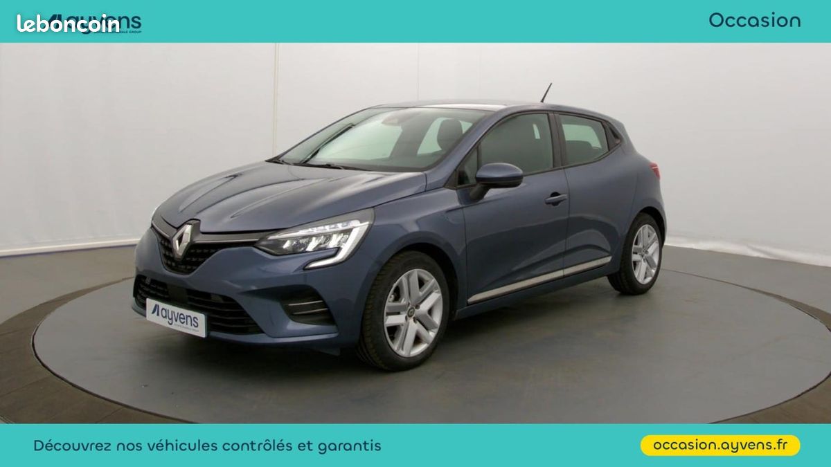 Renault Clio 1.6 E-Tech hybride 140ch Business (image 23)