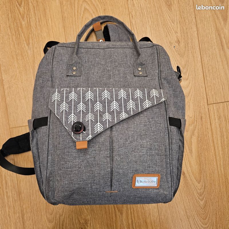 Sac à langer x2 (image 3)
