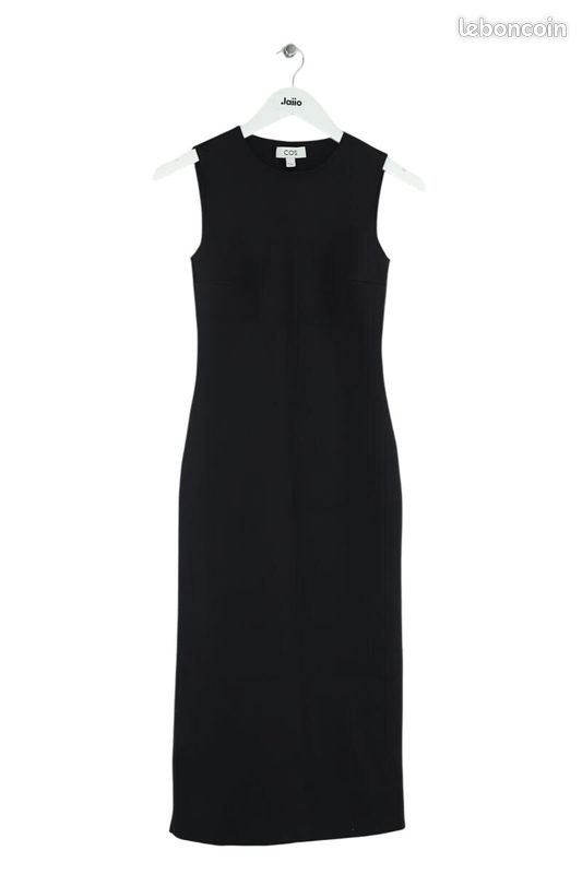 Robe noir COS Vêtements