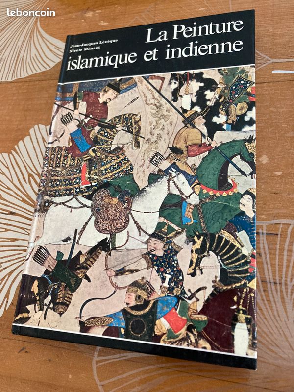 La peinture islamique et indienne (image 1)