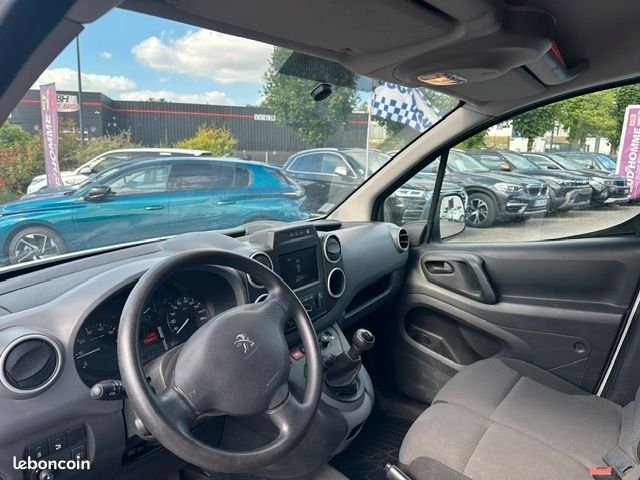Peugeot PARTNER L1 1.6 VTI 98CH PREMIUM PACK DISTRIBUTION NEUVE (image 2)