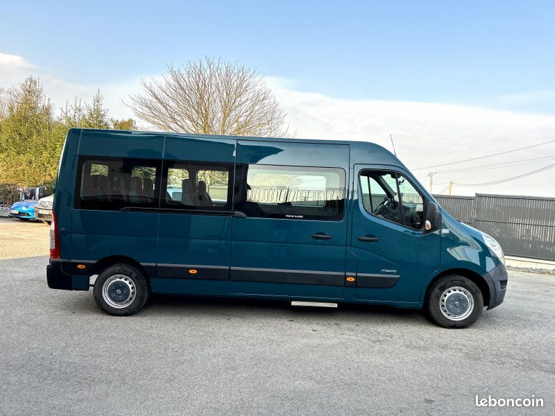 Renault MASTER III FG BUS L3H2 2.3 DCI 125CH CONFORT - 17 PLACES (image 5)