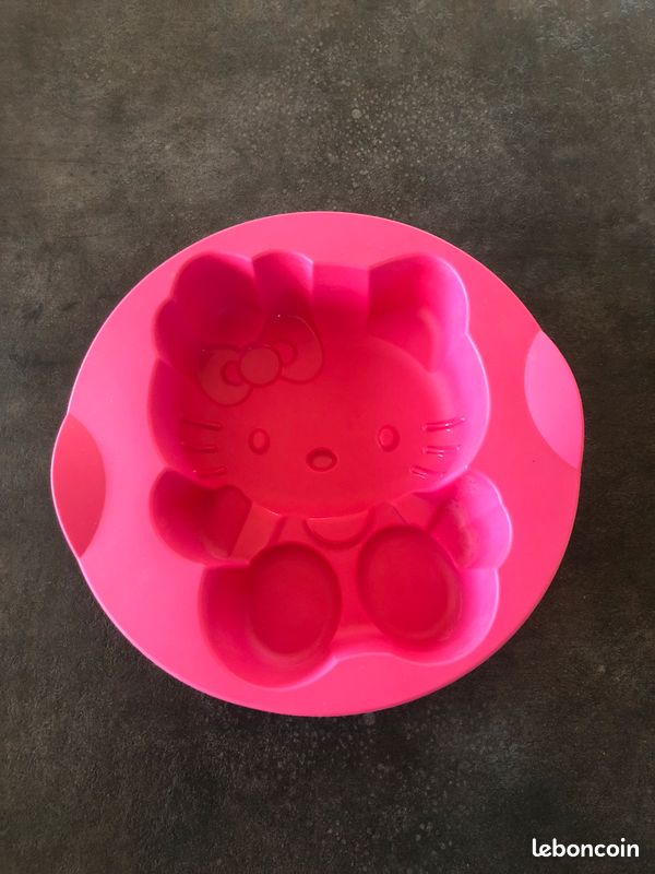 Moule hello kitty (image 2)