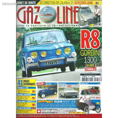 Auto hebdo 2012 (image 2)