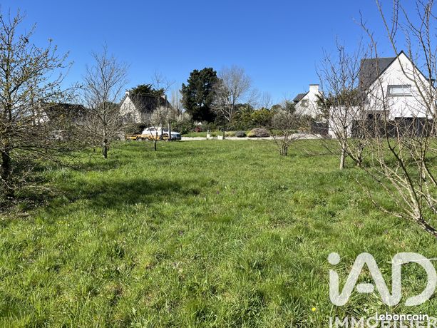 Terrain 870 m² Saint-Gildas-de-Rhuys