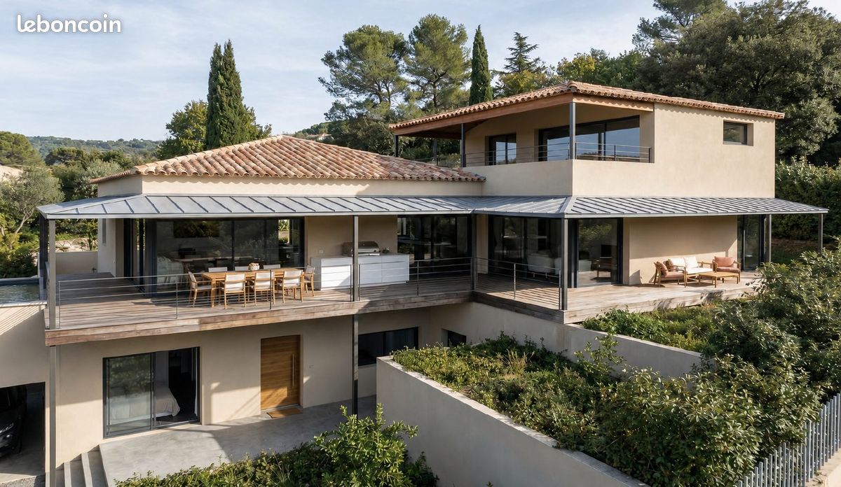 Maison 6 pièces 205 m² · à Aix-en-Provence · 205 m² · 1 780 000 €