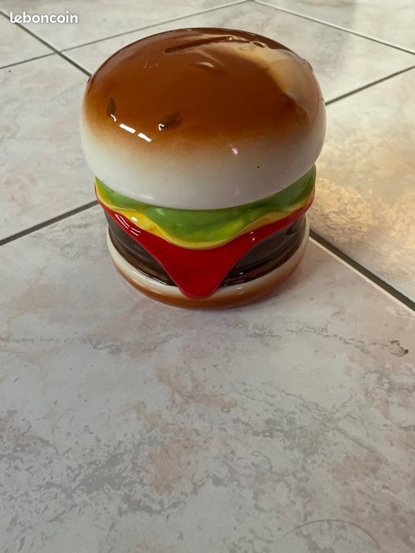 Tirelire Grande XXL En Céramique Personnalisée Avec Prénom Sans