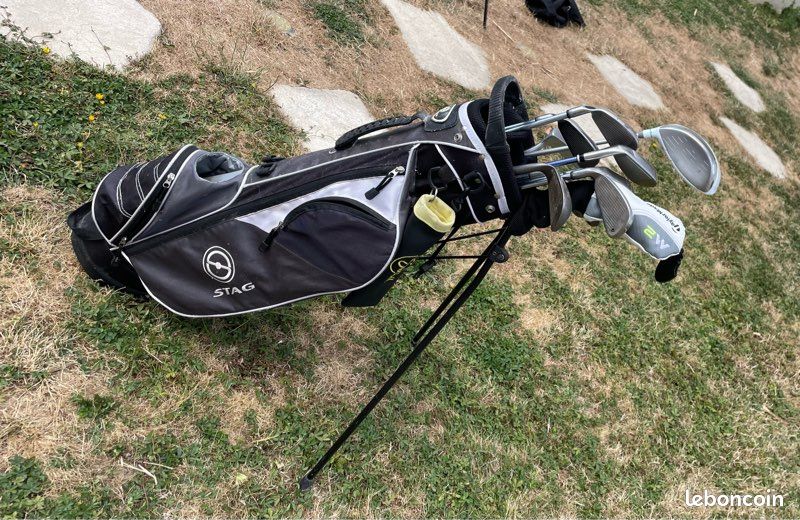 Clubs de Golf (image 1)