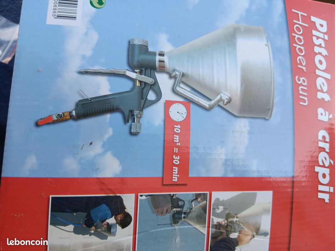 Machine a crepir (image 1)